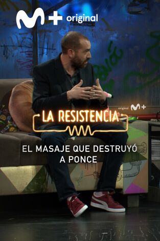 Lo + de Ponce. T(T6). Lo + de Ponce (T6): No hay dolor - 23.2.2023