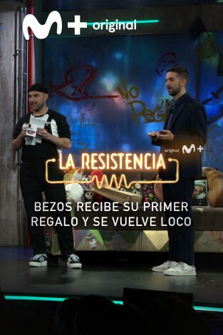 Lo + de las entrevistas de música. T(T6). Lo + de las... (T6): Bezos se libera - 23.2.2023
