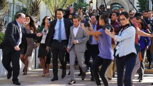 Notorious. T(T1). Notorious (T1): Ep.1 Piloto