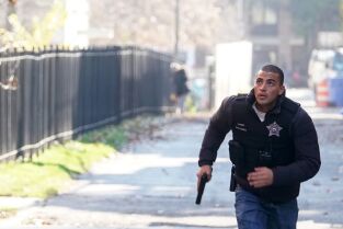 Chicago P.D.. T(T10). Chicago P.D. (T10): Ep.10 Este trabajo