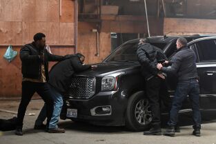 Chicago P.D.. T(T10). Chicago P.D. (T10): Ep.11 Perdido hace tiempo