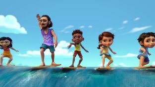 ¡Eureka!. T(T1). ¡Eureka! (T1): ¡A surfear!
