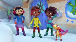 ¡Eureka!. T(T1). ¡Eureka! (T1): El cumpleaños de Barry