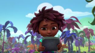 ¡Eureka!. T(T1). ¡Eureka! (T1): Ptero Tap