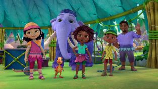 ¡Eureka!. T(T1). ¡Eureka! (T1): Un especial de Eureka