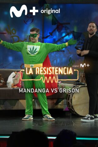 Lo + de Grison y Castella. T(T6). Lo + de Grison y... (T6): Mandanga Vs Grison - 27.2.2023