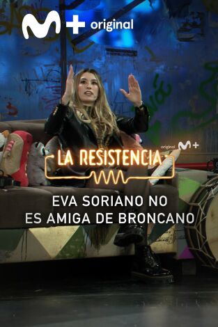 Lo + de las entrevistas de cine y televisión. T(T6). Lo + de las... (T6): Amigos vs colegas - 27.2.2023