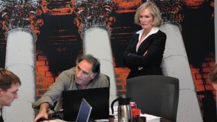 Daños y perjuicios (Damages). T(T5). Daños y... (T5): Ep.2 Ha conocido a la anguila