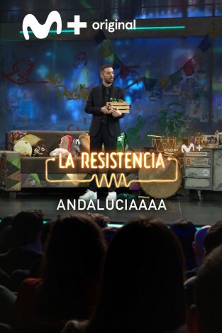 Lo + del público. T(T6). Lo + del público (T6): Broncano celebra el día de Andalucía - 28.2.2023
