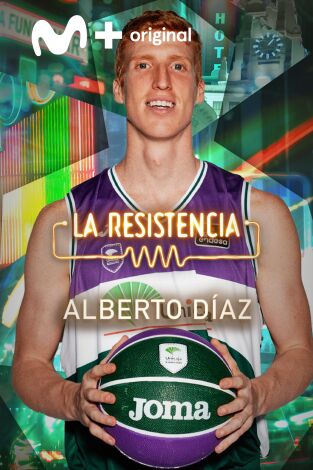 La Resistencia. T(T6). La Resistencia (T6): Alberto Díaz
