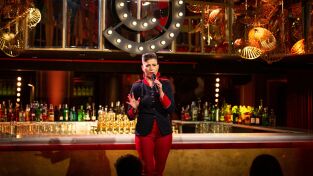 CC Presents. T(T1). CC Presents (T1): Patricia Sornosa: Bukkake de letras