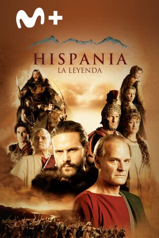 Hispania, la leyenda