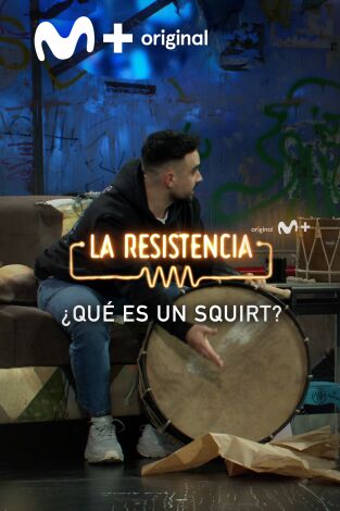 Lo + de los invitados. T(T6). Lo + de los... (T6): ¿Qué es un squirt? - 2.3.2023
