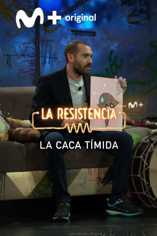 Lo + de Ponce. T(T6). Lo + de Ponce (T6): La caca tímida - 2.3.2023