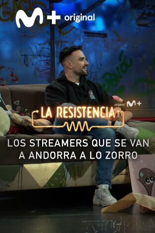 Lo + de las entrevistas de cine y televisión. T(T6). Lo + de las... (T6): Andorra destino oculto - 2.2.2023