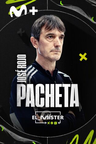 El Míster. T(1). El Míster (1): Pacheta