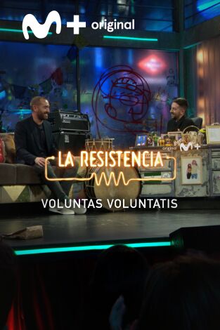 Lo + de Ponce. T(T6). Lo + de Ponce (T6): La voluntad según Ponce - 6.3.2023