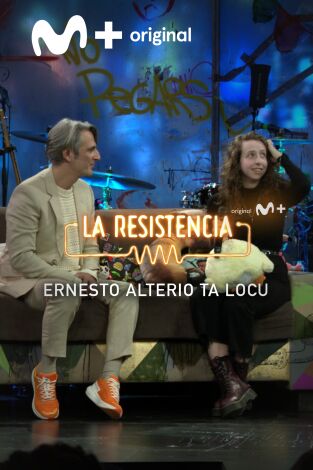 Lo + de los invitados. T(T6). Lo + de los... (T6): Ernesto Alterio está loco - 6.3.2023