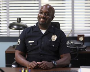 The Rookie. T(T5). The Rookie (T5): Ep.16 Expuesto