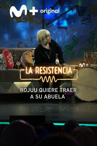 Lo + de los colaboradores. T(T6). Lo + de los... (T6): Rojuu quiere volver acompañado - 7.3.2023