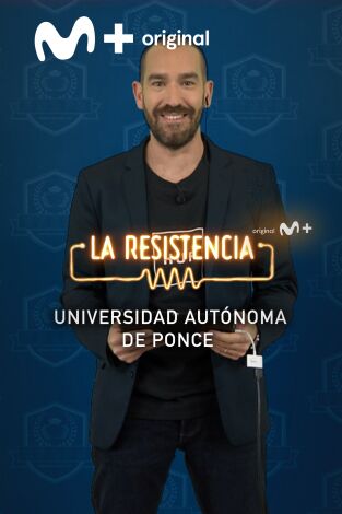 Lo + de Ponce. T(T6). Lo + de Ponce (T6): La Universidad de Ponce - 8.3.2023