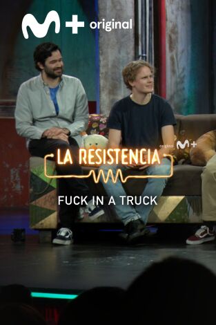 Lo + de las entrevistas de música. T(T6). Lo + de las... (T6): Noruega es muy rural - 8.3.2023