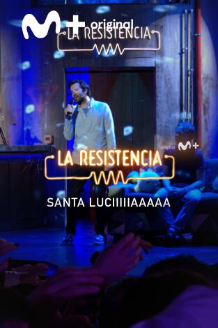 Lo + de las entrevistas de música. T(T6). Lo + de las... (T6): Santa Lucía por la Mamba Negra - 8.3.2023