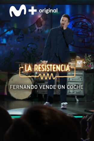 Lo + del público. T(T6). Lo + del público (T6): Fernando vende un coche - 9.3.2023
