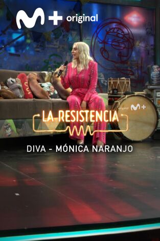 Lo + de los invitados. T(T6). Lo + de los... (T6): Diva - Mónica Naranjo - 9.3.2023