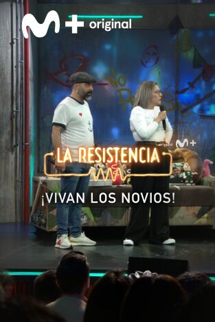 Lo + del público. T(T6). Lo + del público (T6): ¡Vivan los novios! - 13.3.2023
