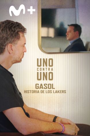 Uno contra uno Gasol, historia de los Lakers