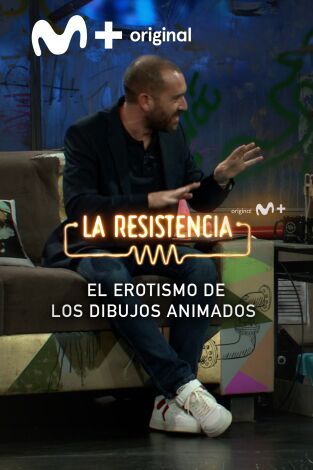 Lo + de Ponce. T(T6). Lo + de Ponce (T6): Dibujos muy animados - 14.3.2023