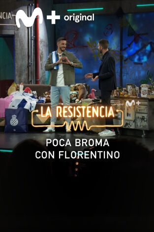 Lo + de las entrevistas de deportes. T(T6). Lo + de las... (T6): El presi, es el presi - 14.3.2023