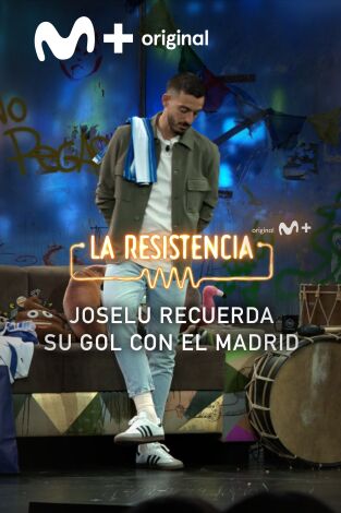 Lo + de las entrevistas de deportes. T(T6). Lo + de las... (T6): Joselu recuerda su gol con el Madrid - 14.3.2023