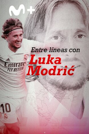 Entre líneas con Luka Modric