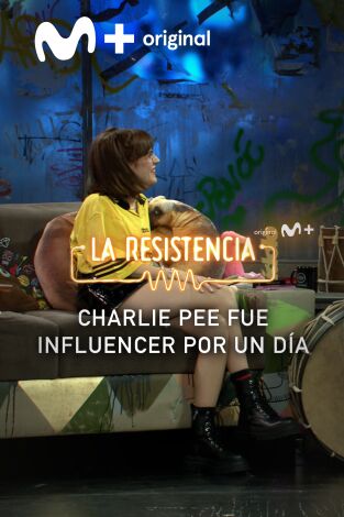 Lo + de los colaboradores. T(T6). Lo + de los... (T6): Charlie Pee es una revelación - 15.3.2023