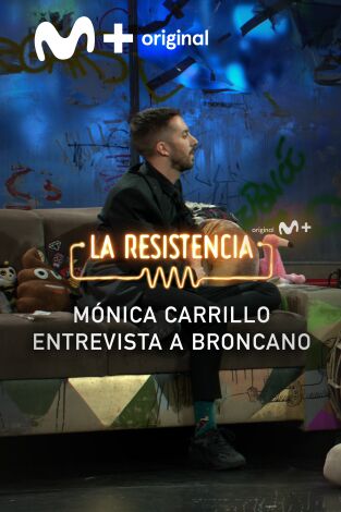 Lo + de las entrevistas de cine y televisión. T(T6). Lo + de las... (T6): Mónica Carrillo a los mandos - 15.3.2023