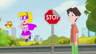 Hamster & Gretel. T(T1). Hamster & Gretel (T1): Superapagón / "Fuerti" como un Robli