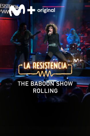 Lo + de los invitados. T(T6). Lo + de los... (T6): The Baboon Show - 20.3.2023