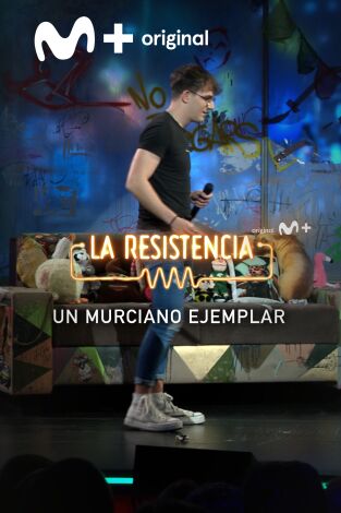 Lo + del público. T(T6). Lo + del público (T6): Un murciano ejemplar - 21.3.2023