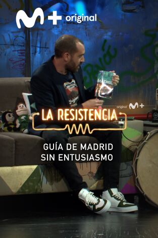 Lo + de Ponce. T(T6). Lo + de Ponce (T6): Un australiano por Madrid - 21.3.2023