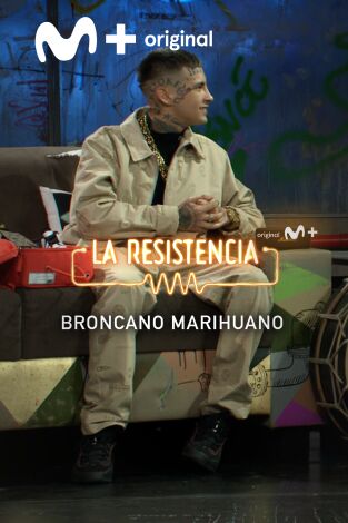 Lo + de las entrevistas de música. T(T6). Lo + de las... (T6): El regalo de L- Gante - 21.03.2023