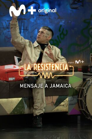 Lo + de las entrevistas de música. T(T6). Lo + de las... (T6): Mensaje a Jamaica - 21.3.2023