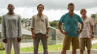Mad Dogs. T(T1). Mad Dogs (T1): Ep.10 Agujas