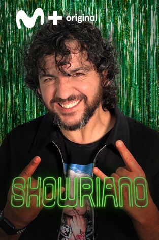 Showriano. T(T1). Showriano (T1): Fran Perea