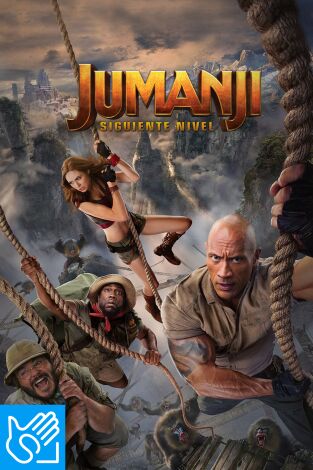 (LSE) - Jumanji: siguiente nivel