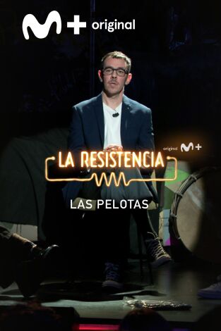 Lo + de los colaboradores. T(T6). Lo + de los... (T6): Las pelotas de Pantomima Full - 23.3.2023