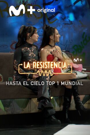Lo + de las entrevistas de cine y televisión. T(T6). Lo + de las... (T6): El Topuno de las series - 23.3.2023