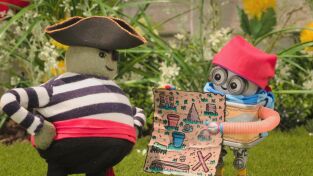 Mini Chef (dobles). T(T1). Mini Chef (T1): Macarrones con queso / Guiso de patatas