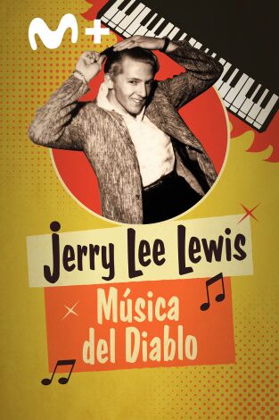 Jerry Lee Lewis. Música del diablo